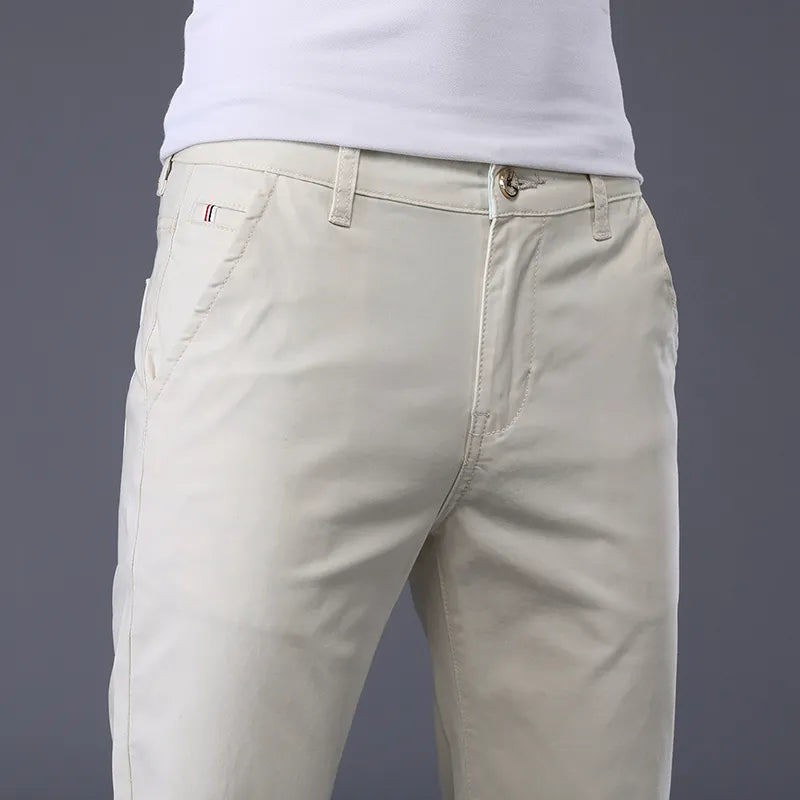 Pantalon Coton Classique