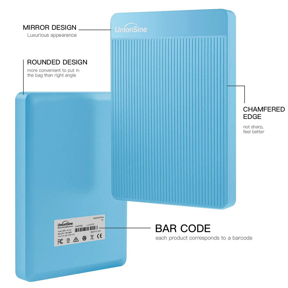 Bleu / 320GB,Bleu / 160GB,Bleu / 750GB,Bleu / 500GB,Bleu / 1TB,Bleu / 250GB,Bleu / 120GB