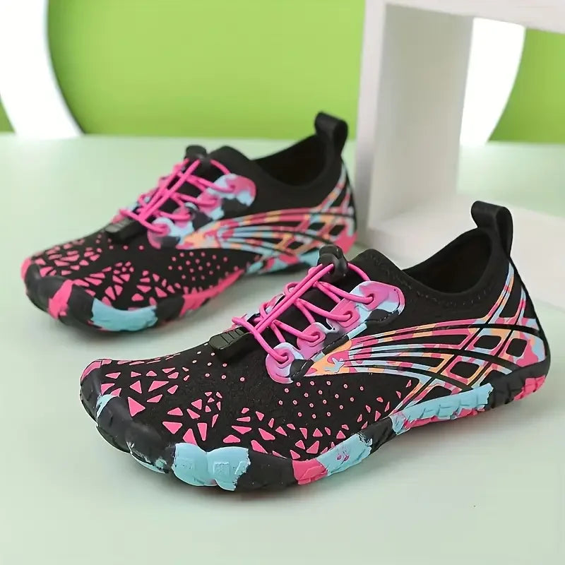 Chaussures Aquatiques Antidérapantes à Séchage Rapide