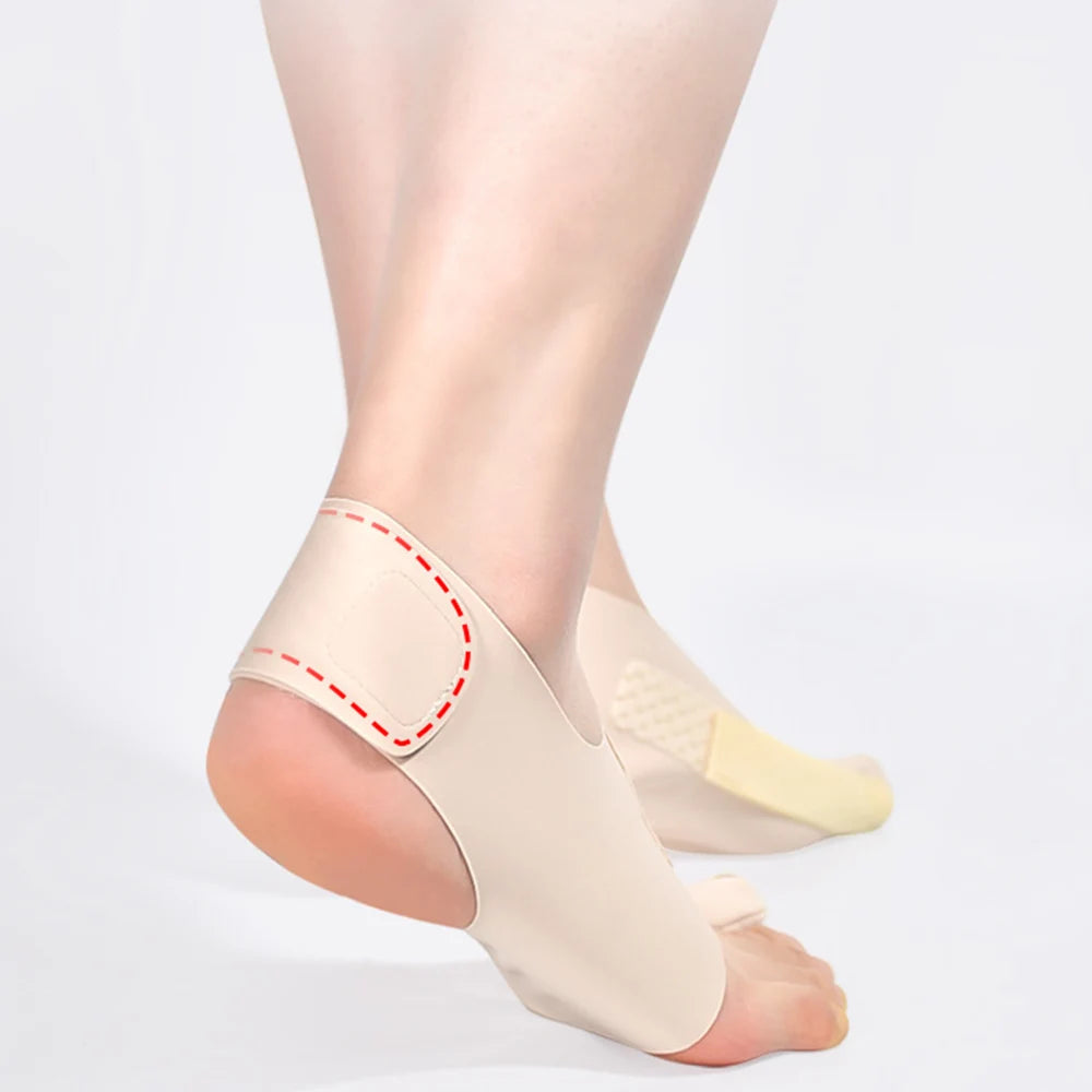 Correcteur d'orteils Hallux Valgus - Confort Quotidien