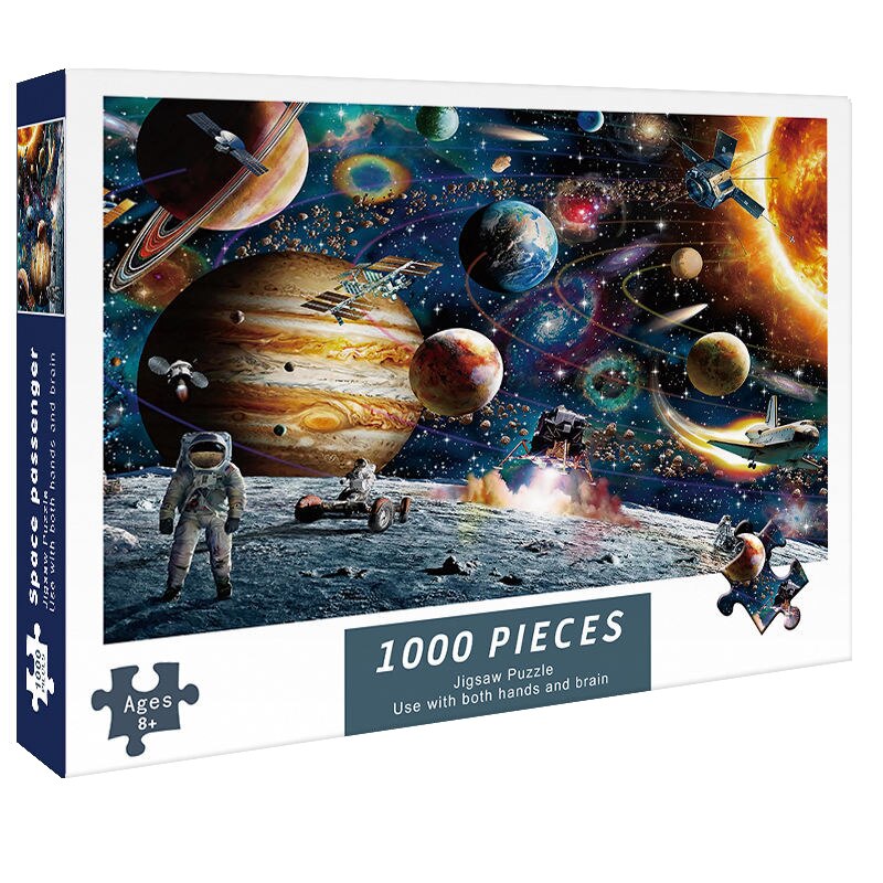 Puzzle 1000 Pièces