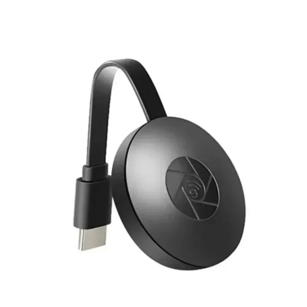 Appareil HDMI Chromecast Sans Fil HD - TV Maison Intelligente