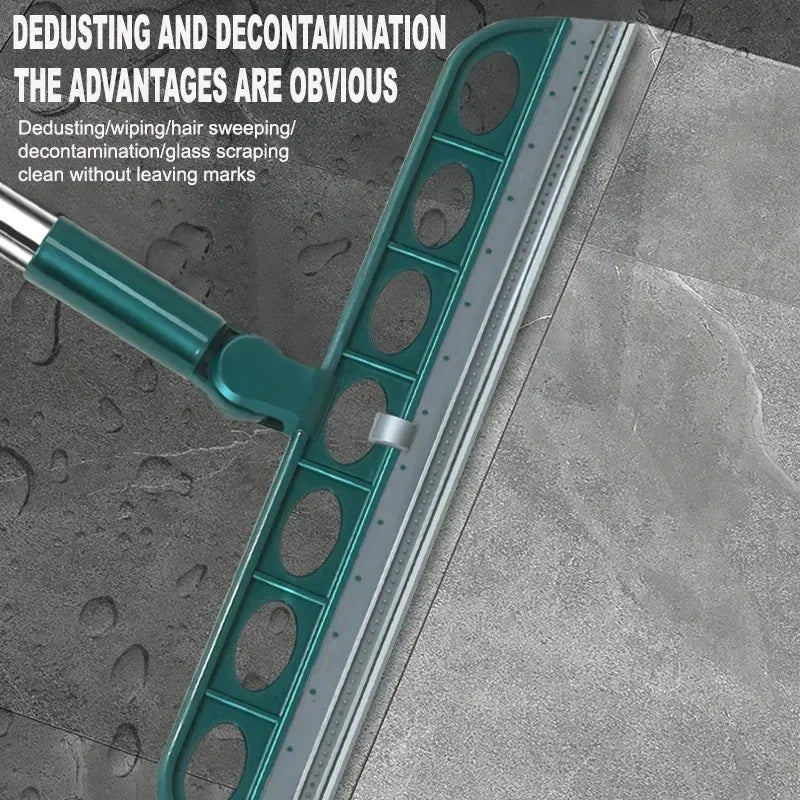 Balais Magique en Silicone Raclette de Sol