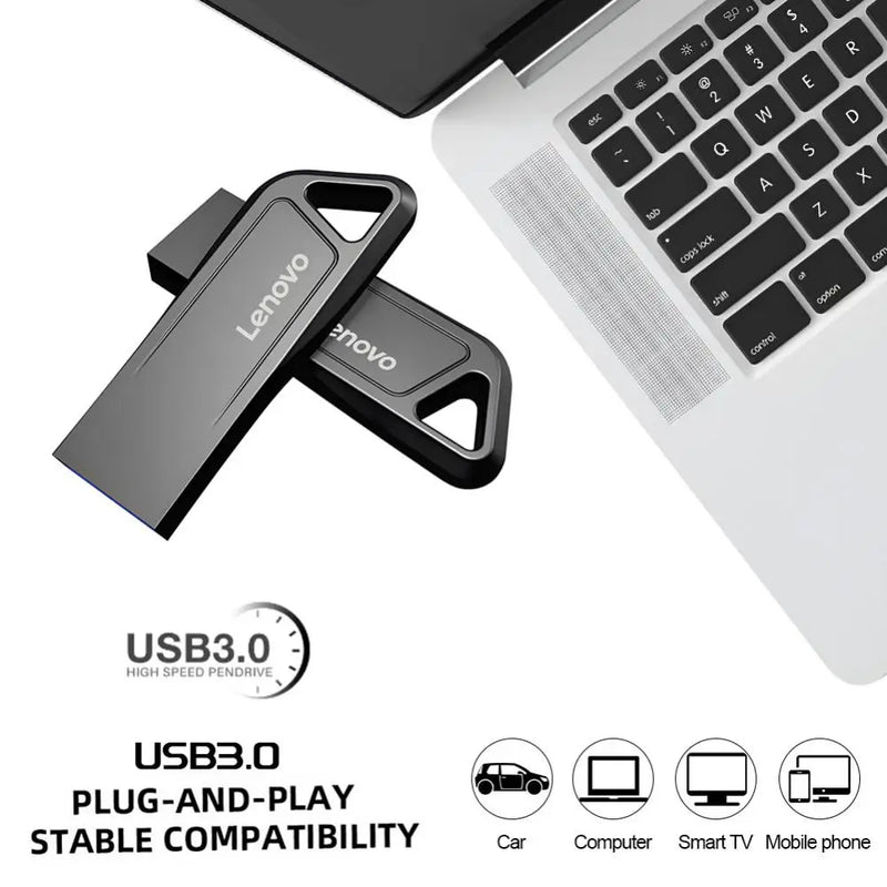 Clé USB Puissante + Adaptateur USB-C OFFERT
