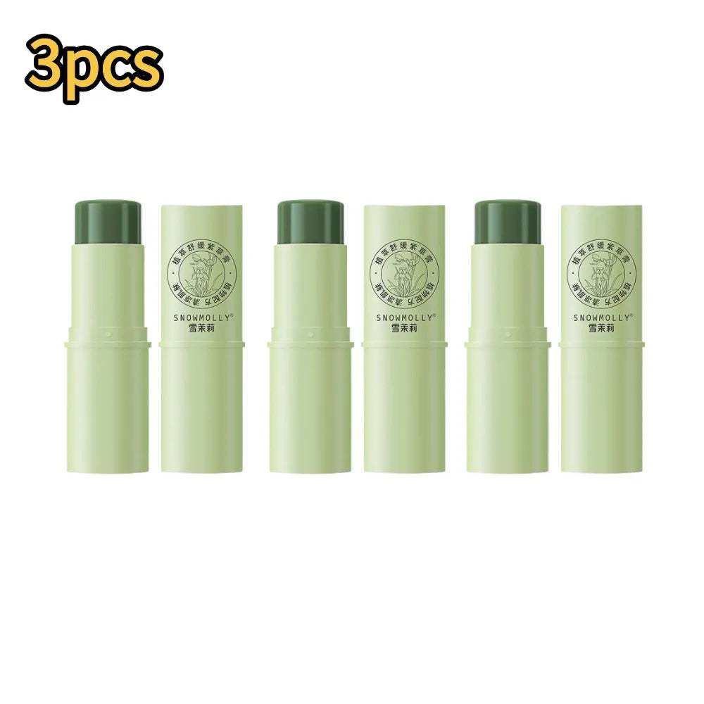 Baume Stick Apaisant & Calmant Anti-Moustiques à l’Extrait de Plantes – 2 ACHETÉS = 1 OFFERT