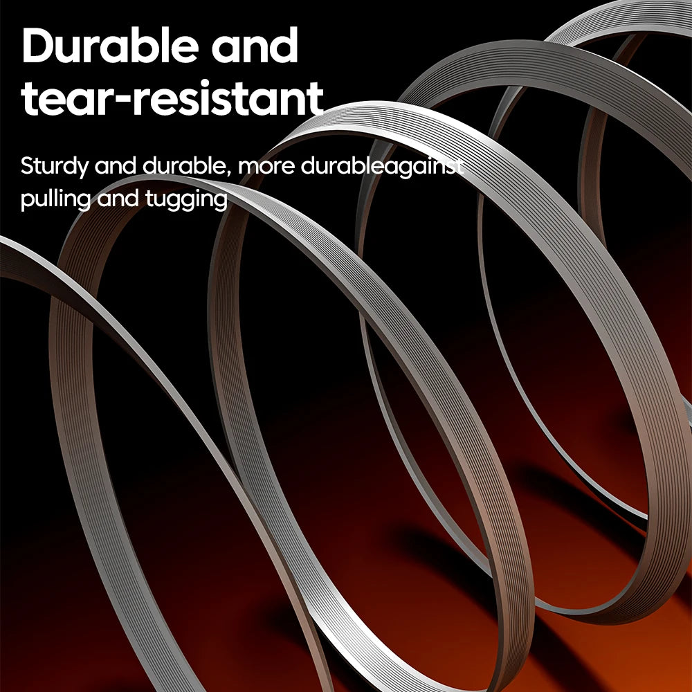 Chargeur Rapide 65W USB-C avec Câble Retractable