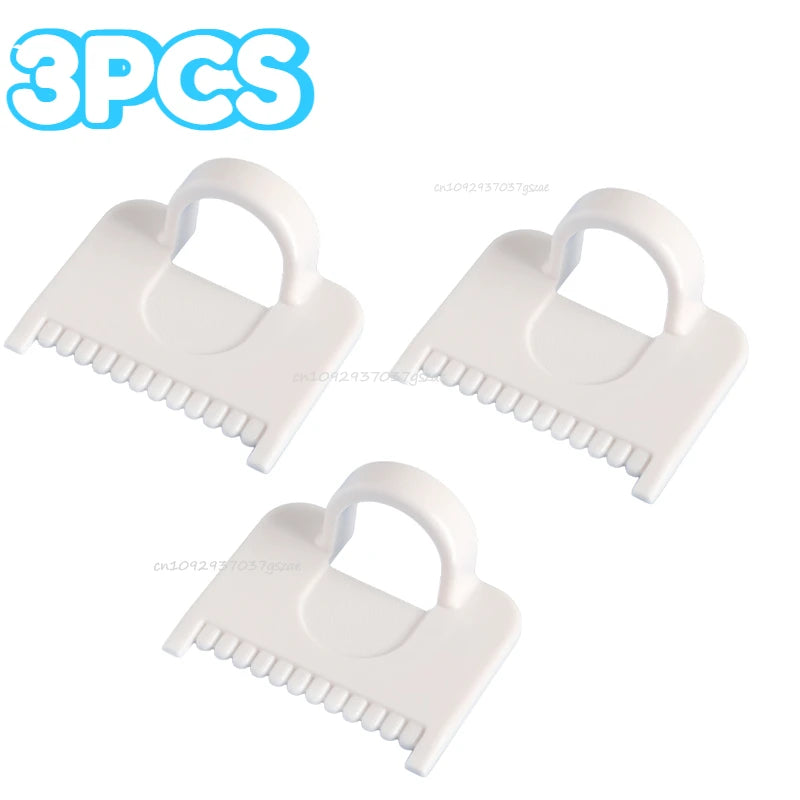 Lot de 3 Jauge Couture 3mm pour Bord