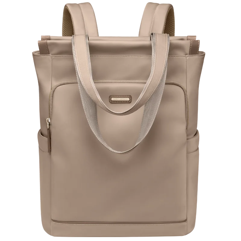 Sac à dos Fonctionnel pour Ordinateur Imperméable - Femme