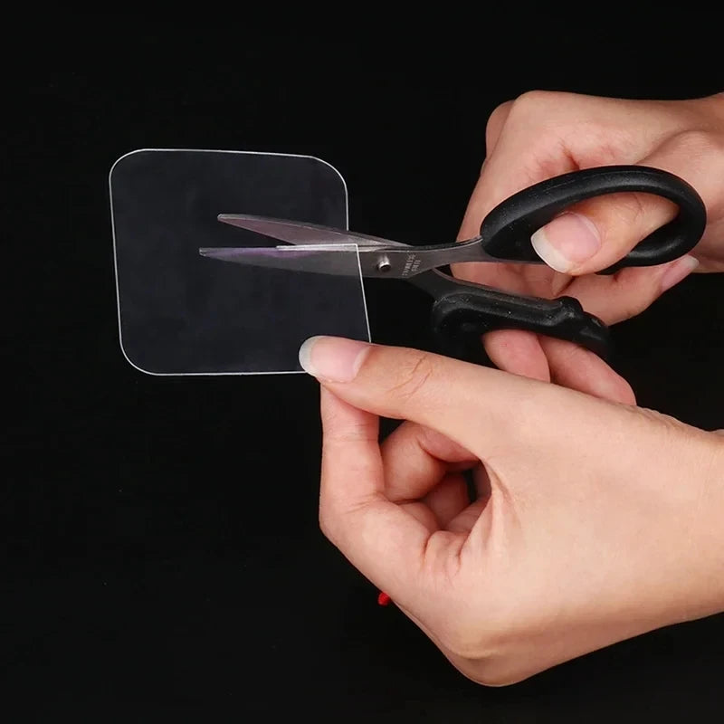 Lot de 50 Patchs Auto-adhésifs Double Face