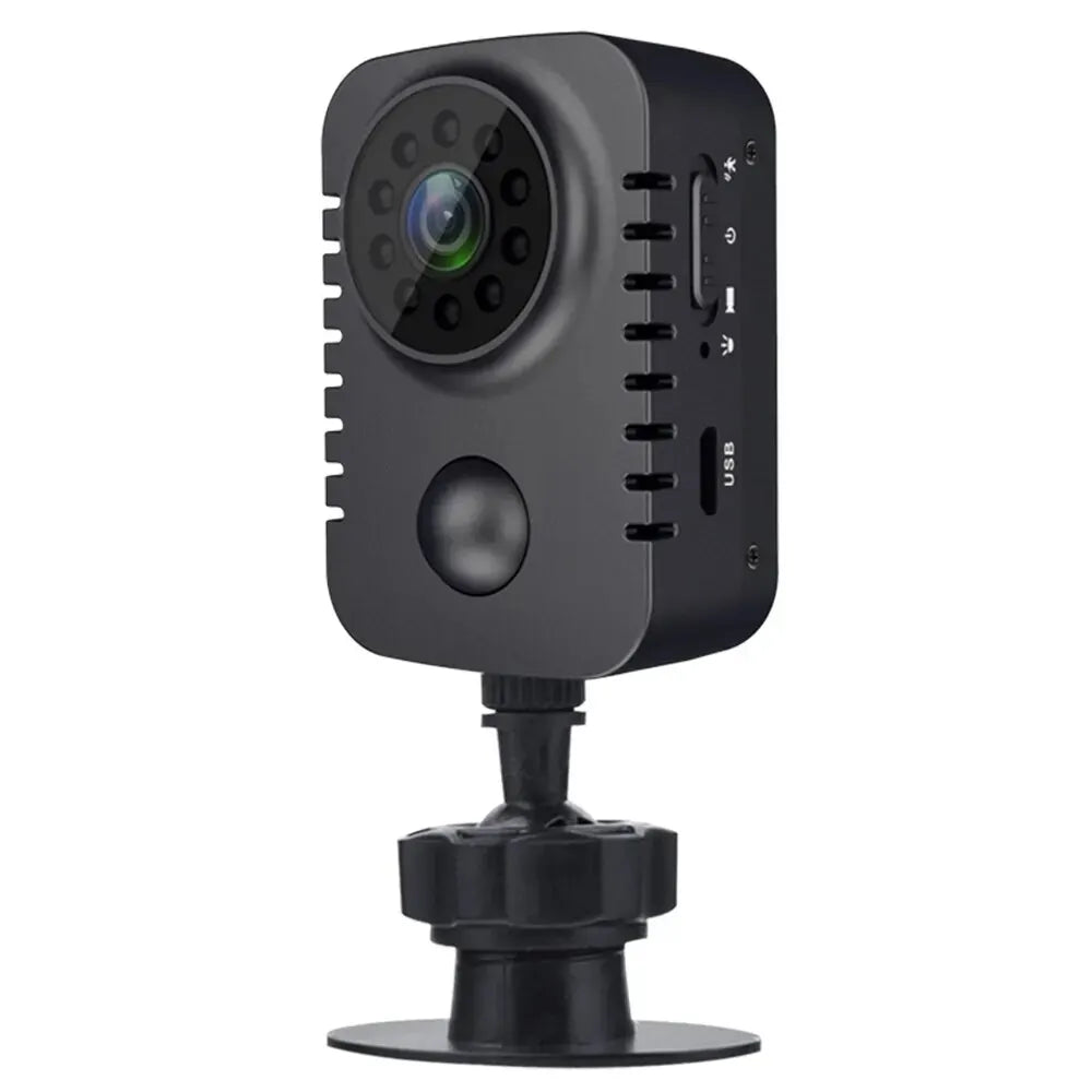 Mini caméra ESPION intelligente Full HD