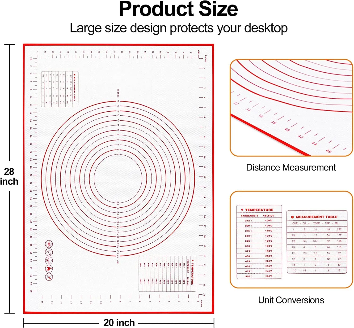 Tapis de Pétrissage Multifonctions avec Mesures
