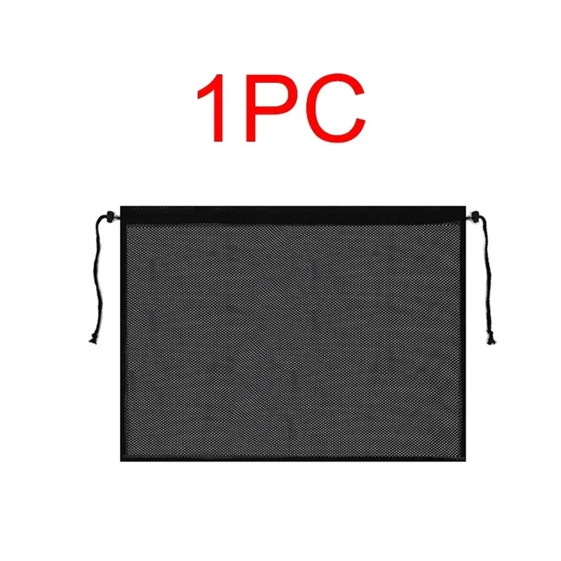 Pare-Soleil Parapluie pour Pare-Brise Avant – Protection Anti-UV, Isolation Thermique et Design Pliable