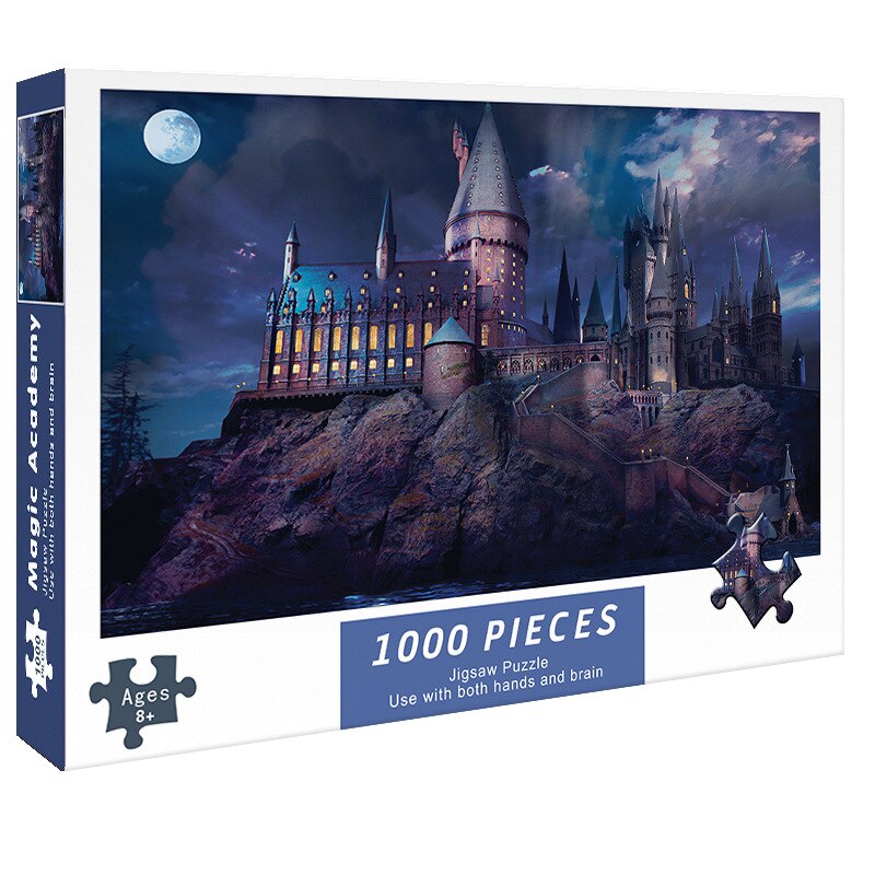 Puzzle 1000 Pièces