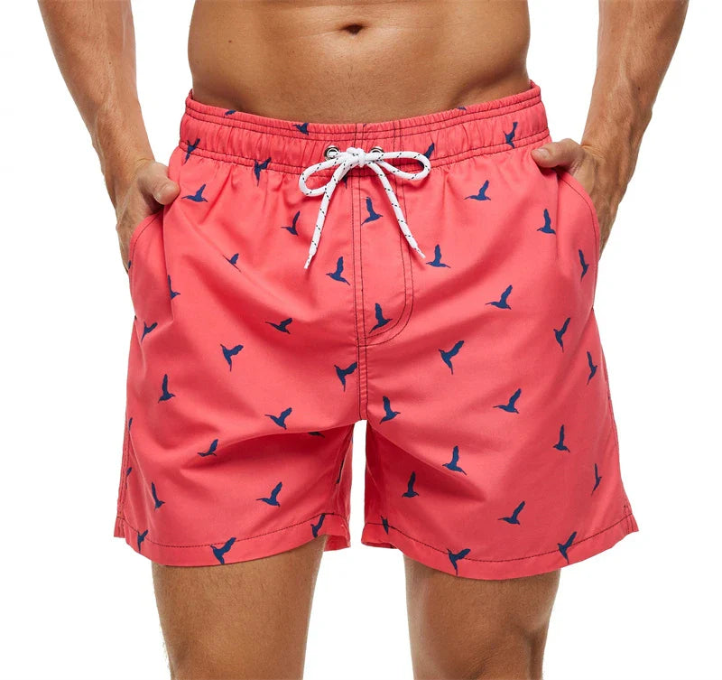 Saumon Birds / 6XL,Saumon Birds / 5XL,Saumon Birds / 2XL,Saumon Birds / XL,Saumon Birds / 4XL,Saumon Birds / 3XL,Saumon Birds / S,Saumon Birds / XS,Saumon Birds / L,Saumon Birds / M,Saumon Birds / XXS