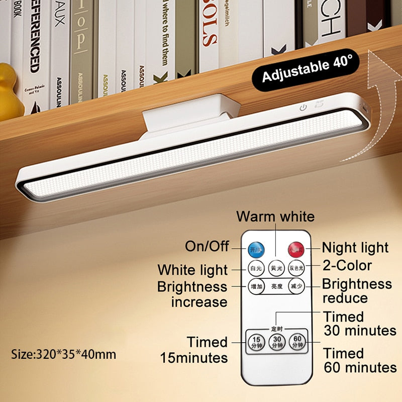 Lampe LED USB Magnétique