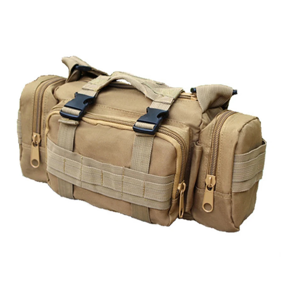 Sac Tactique Multifonctions pour Activité en Plein Air