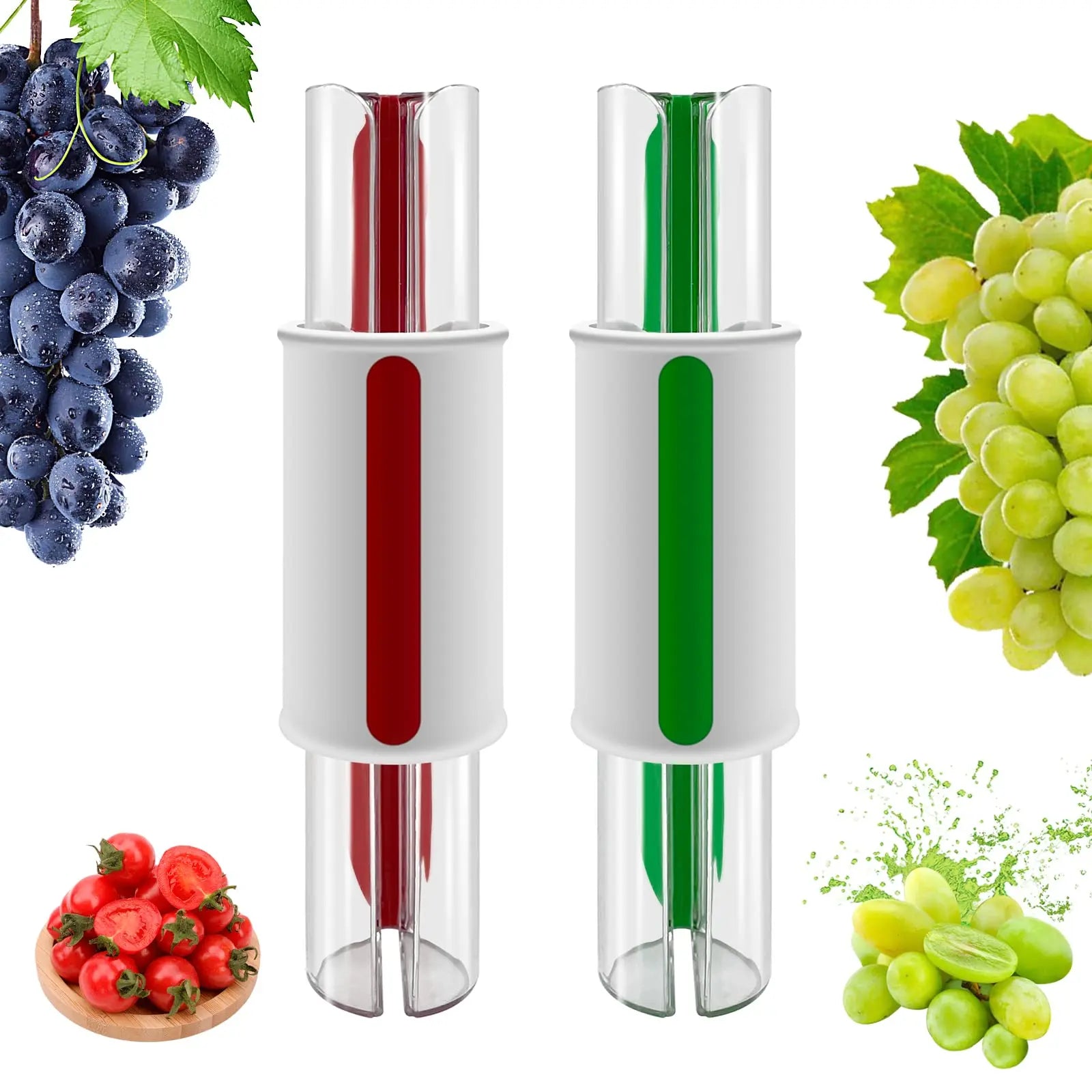 Trancheuse Coupe Fruits & Légume +  Poignée Manuelle Offerte