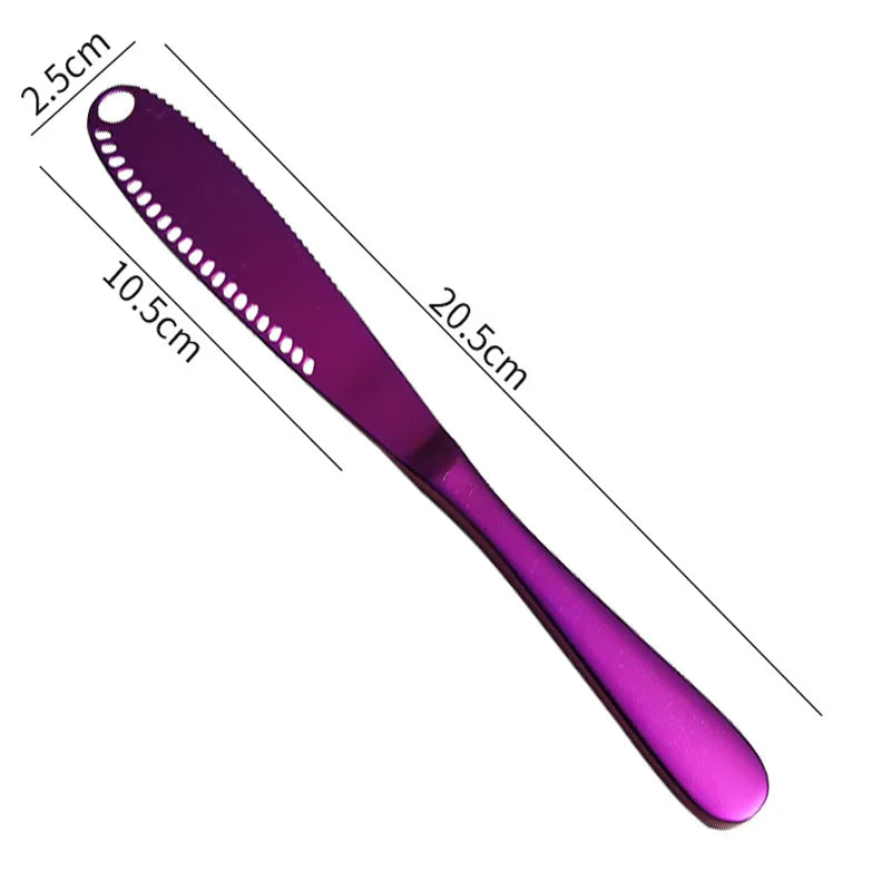 Couteau à beurre multifonctions 