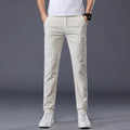 Pantalon Coton Classique