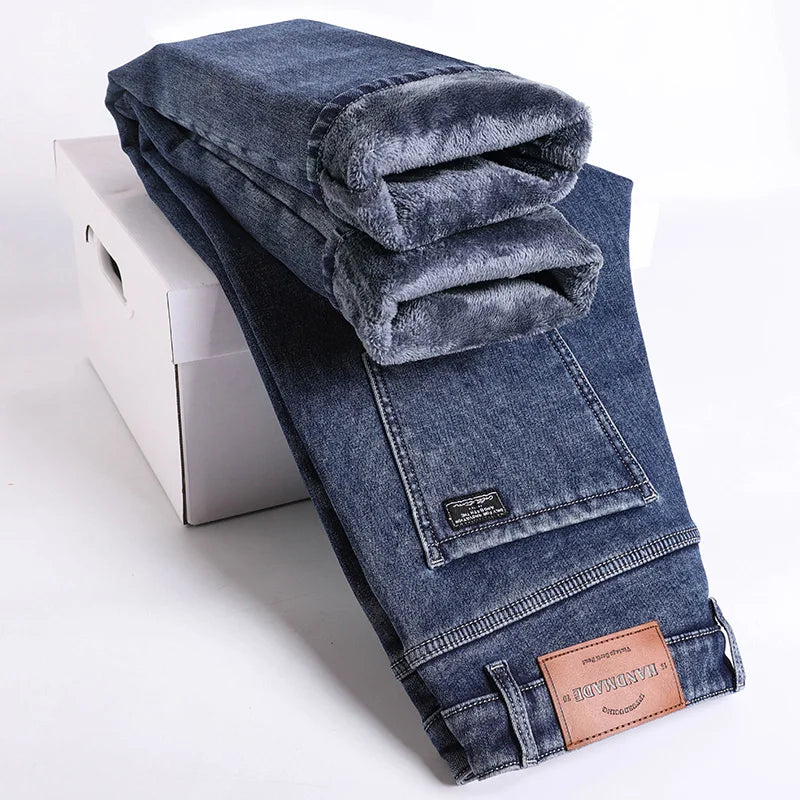 Pantalon d'Hiver Polaire Ultra-Thermique