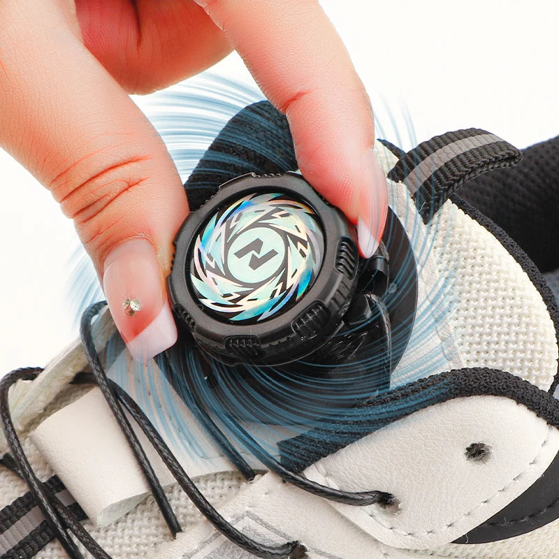 Paire de Lacets automatiques et Lumineux