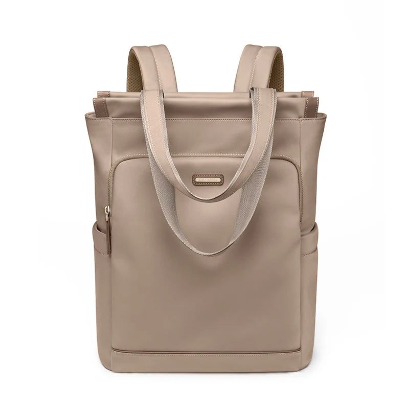 Sac à dos Fonctionnel pour Ordinateur Imperméable - Femme
