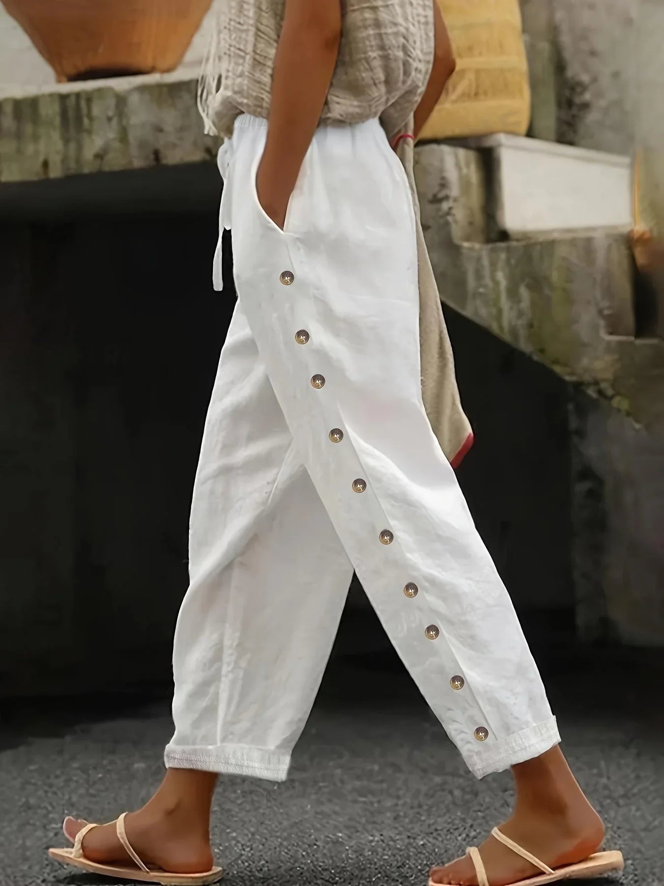 Blanc / S,Blanc / M,Blanc / L,Blanc / XL,Blanc / XXL