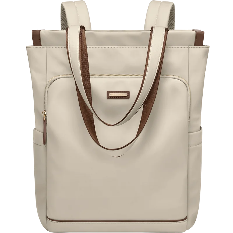 Sac à dos Fonctionnel pour Ordinateur Imperméable - Femme