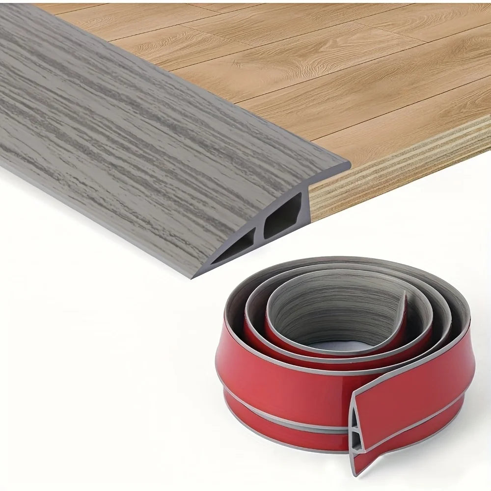 Bande Auto-adhésive de Seuil en PVC - 2M