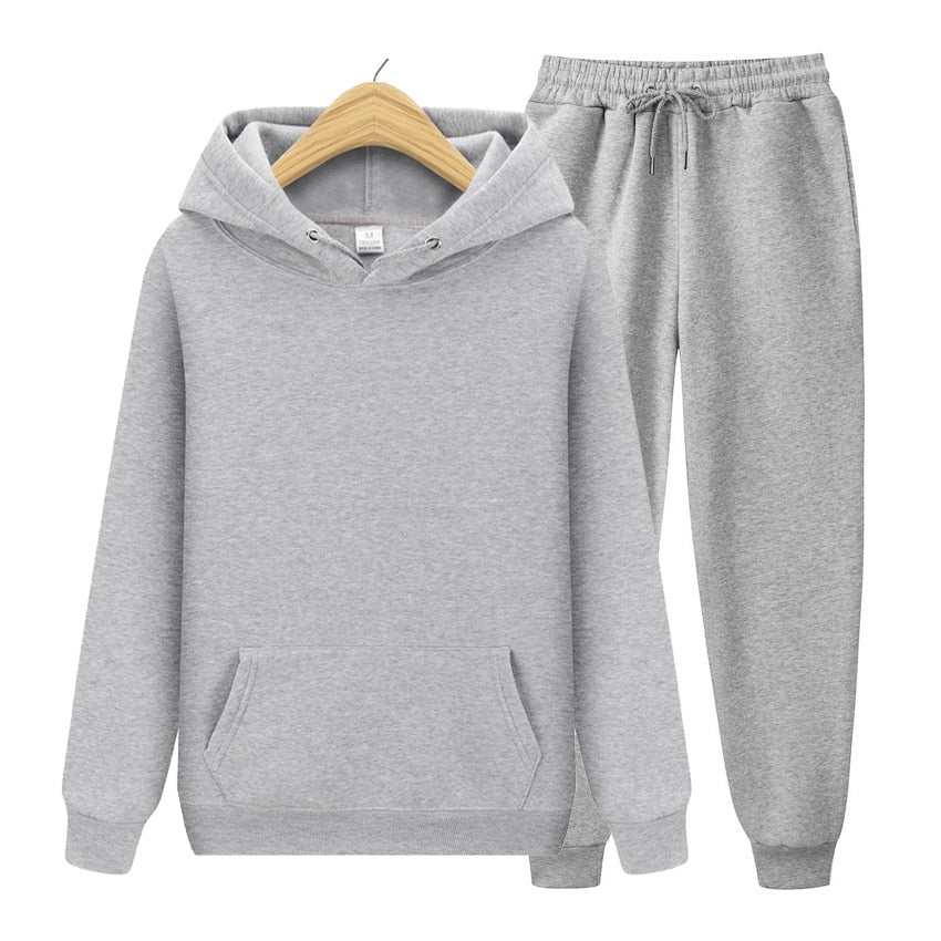 Ensemble de jogging mixte