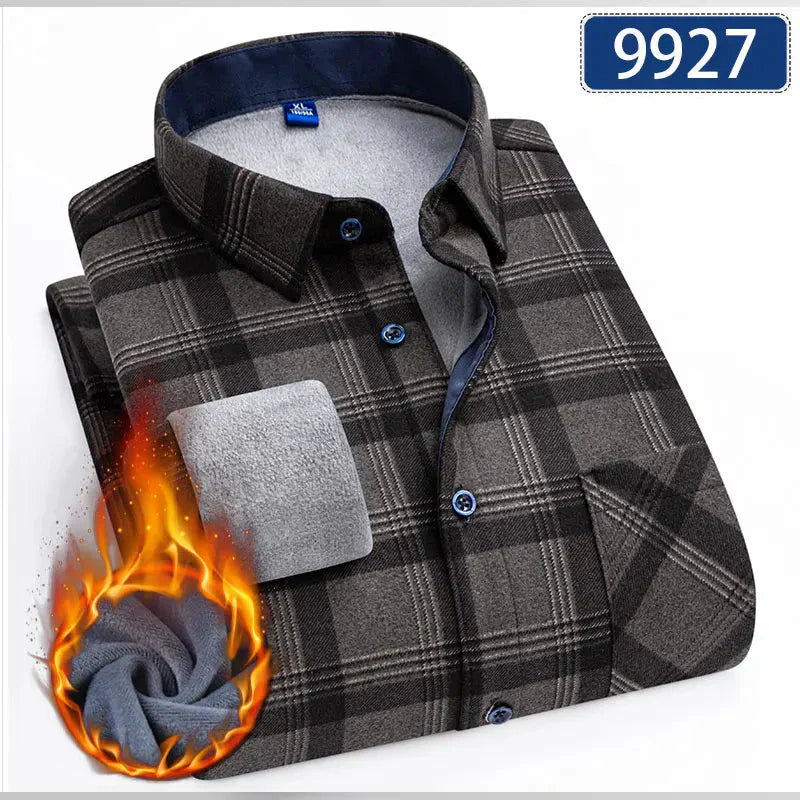 Gris Foncé à Carreaux / 4XL,Gris Foncé à Carreaux / 5XL,Gris Foncé à Carreaux / L,Gris Foncé à Carreaux / XL,Gris Foncé à Carreaux / XXL,Gris Foncé à Carreaux / XXXL