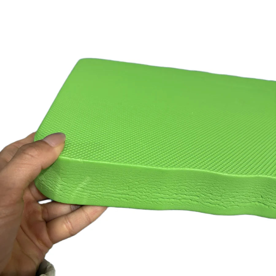 Tapis de Protection pour Genoux en Mousse pour Bricolage & Jardinage – Épais, Imperméable & Antidérapant