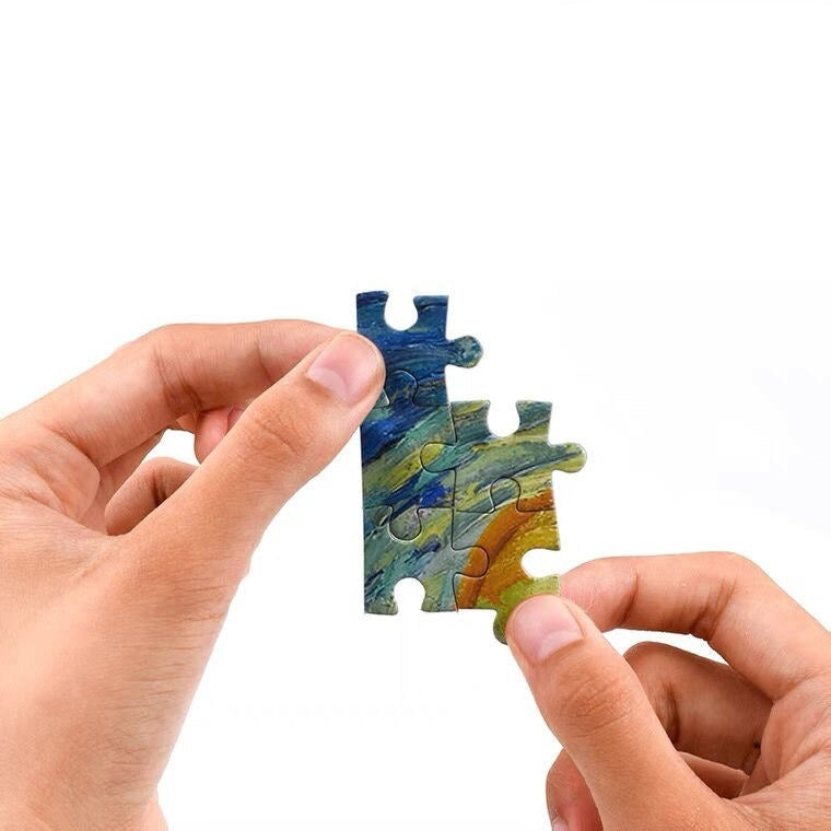 Puzzle 1000 Pièces
