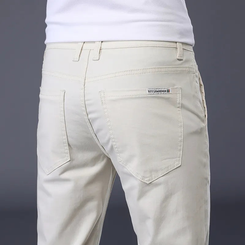 Pantalon Coton Classique