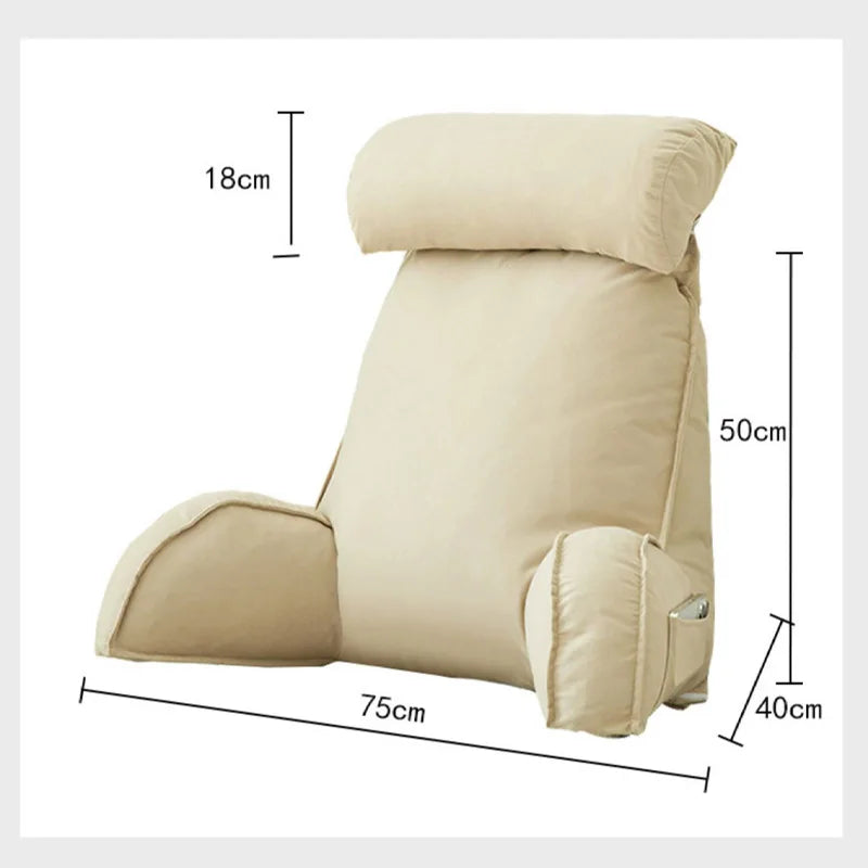 Coussin de lecture ULTRA confort XXL