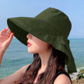 Chapeau d'été anti-UV pour Femmes