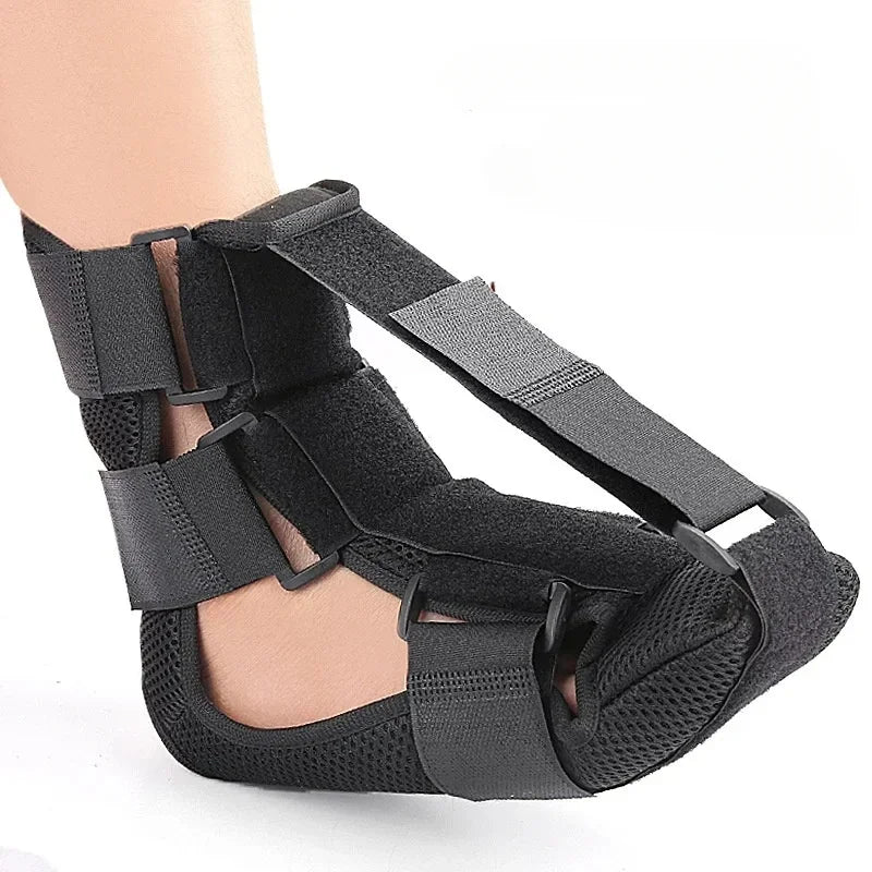 Attelle de Nuit pour Fasciite Plantaire – Maintien du Pied et Soutien Tendon d’Achille – 1PC