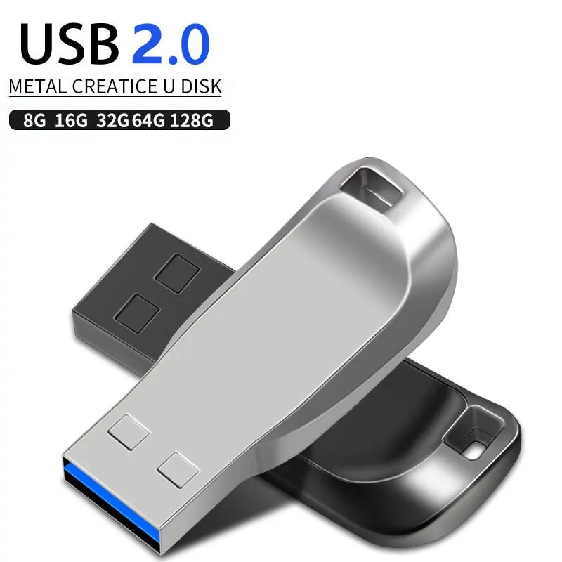 Clé USB Puissante + Adaptateur USB-C OFFERT