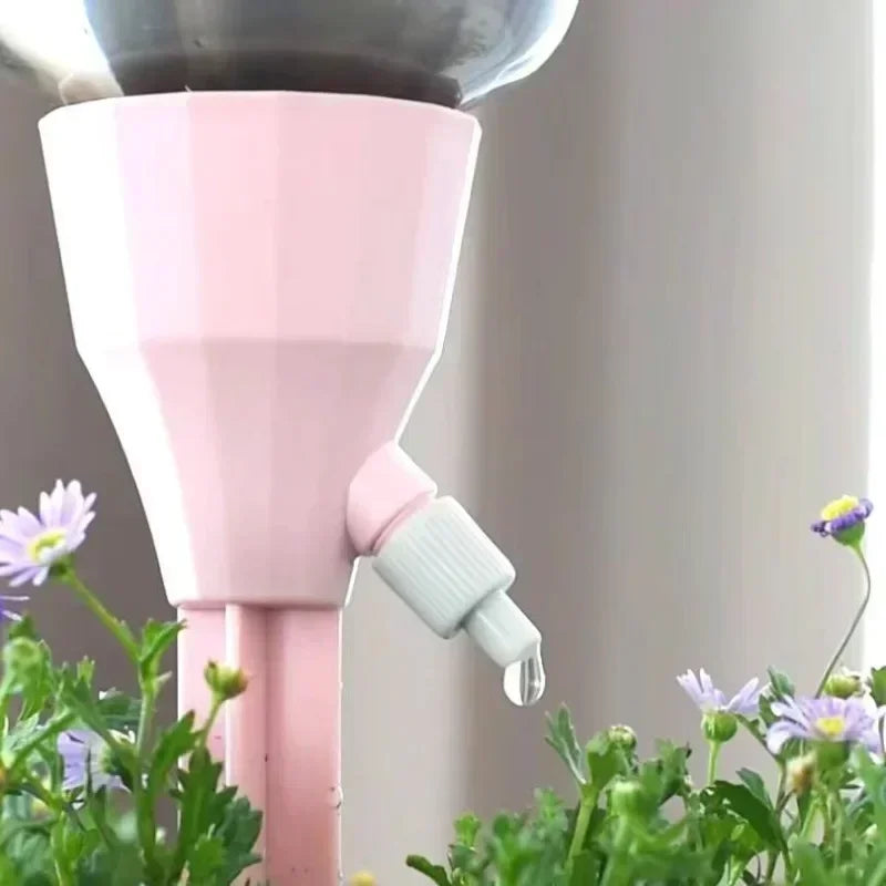 Kit d’Arrosage Goutte à Goutte Automatique - 6 pièces