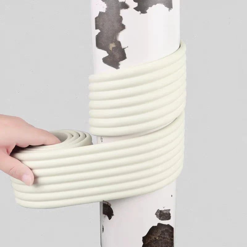 Ruban Anti-Gel pour Tuyaux Extérieurs 2M – Isolation Facile