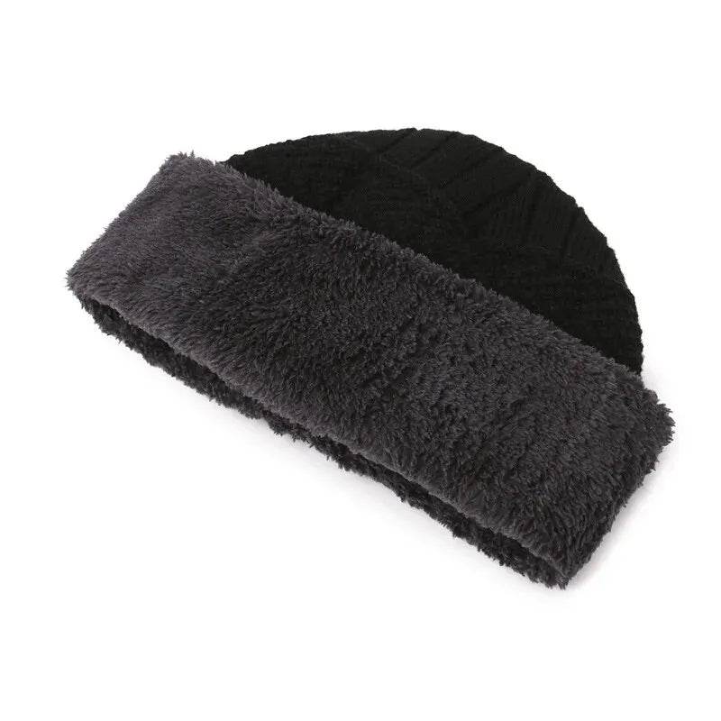 Pack Hiver Grand froid - Bonnet, Cache cou et Gants