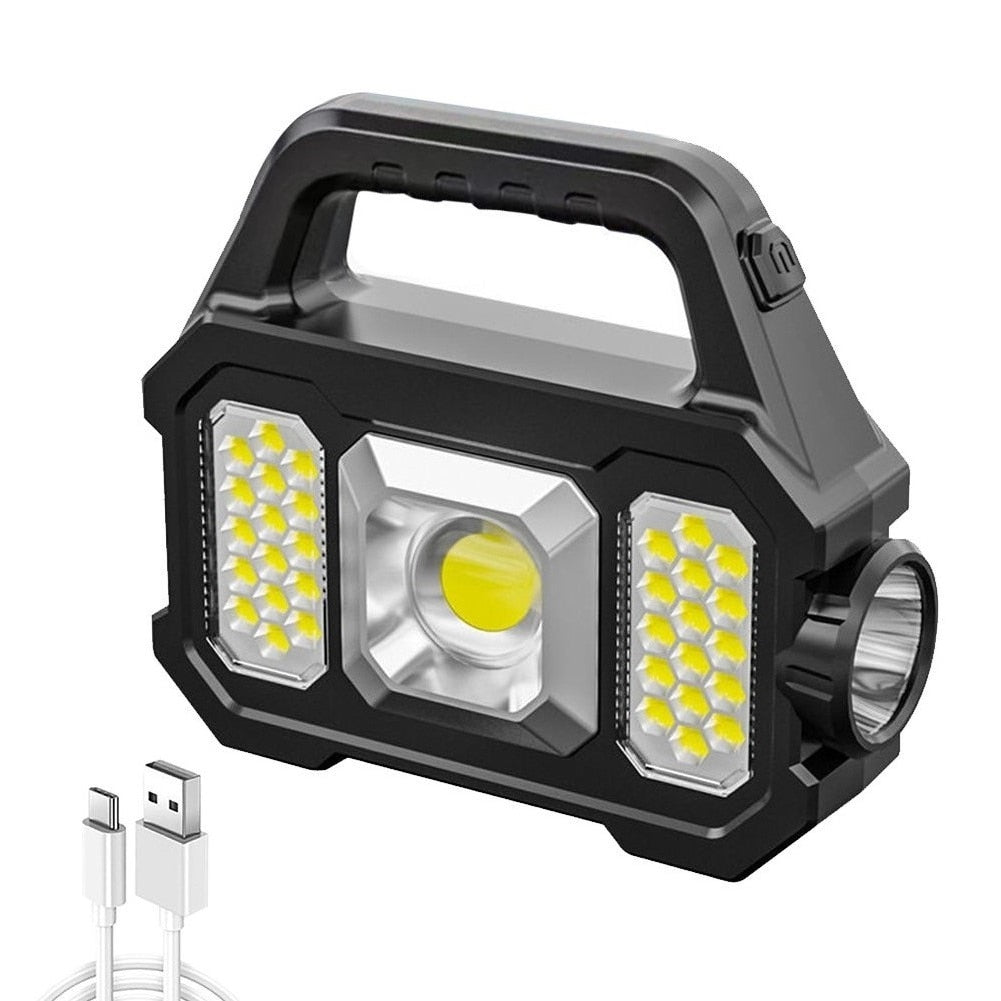 Lampe Solaire Puissante Max