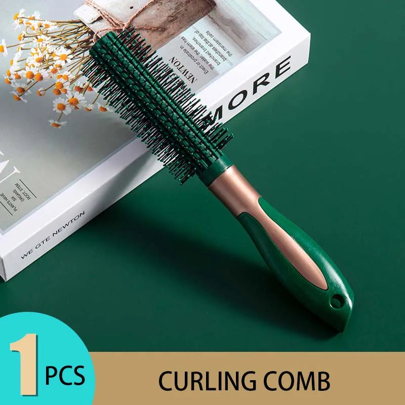 Set de 4 brosses à cheveux
