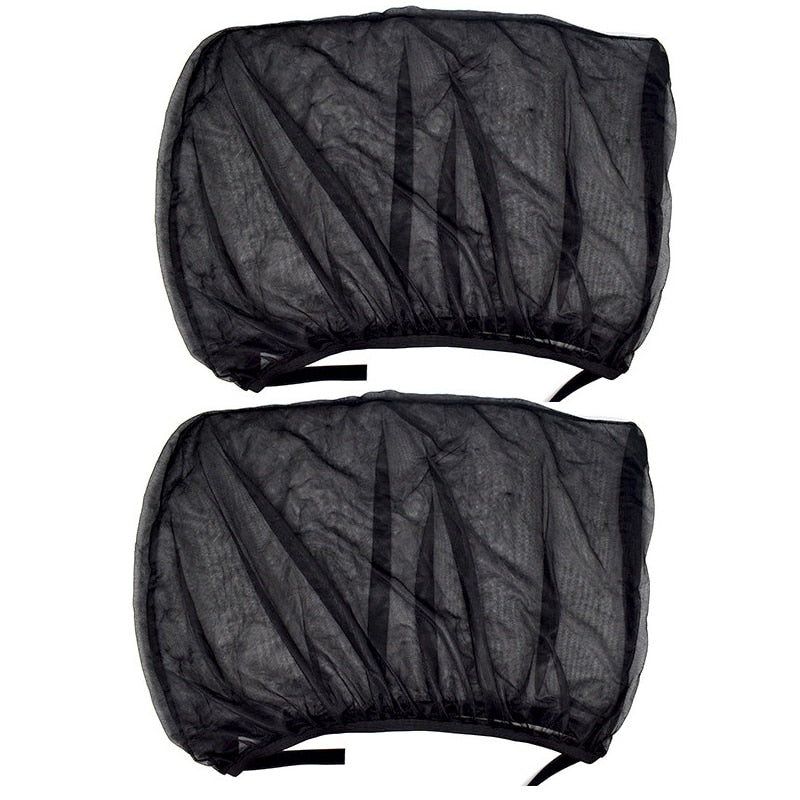 Lot de 2 Pare-Soleils pour Fenêtre de Voiture