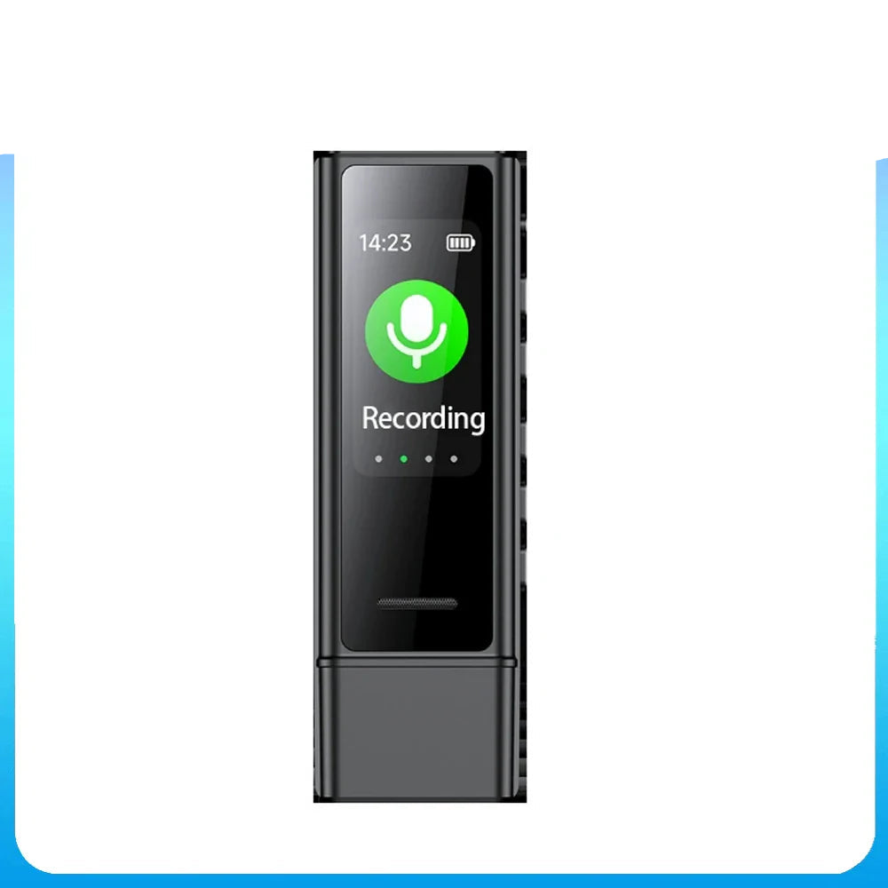 Dictaphone USB Numérique – Haute Qualité 1536KBPS