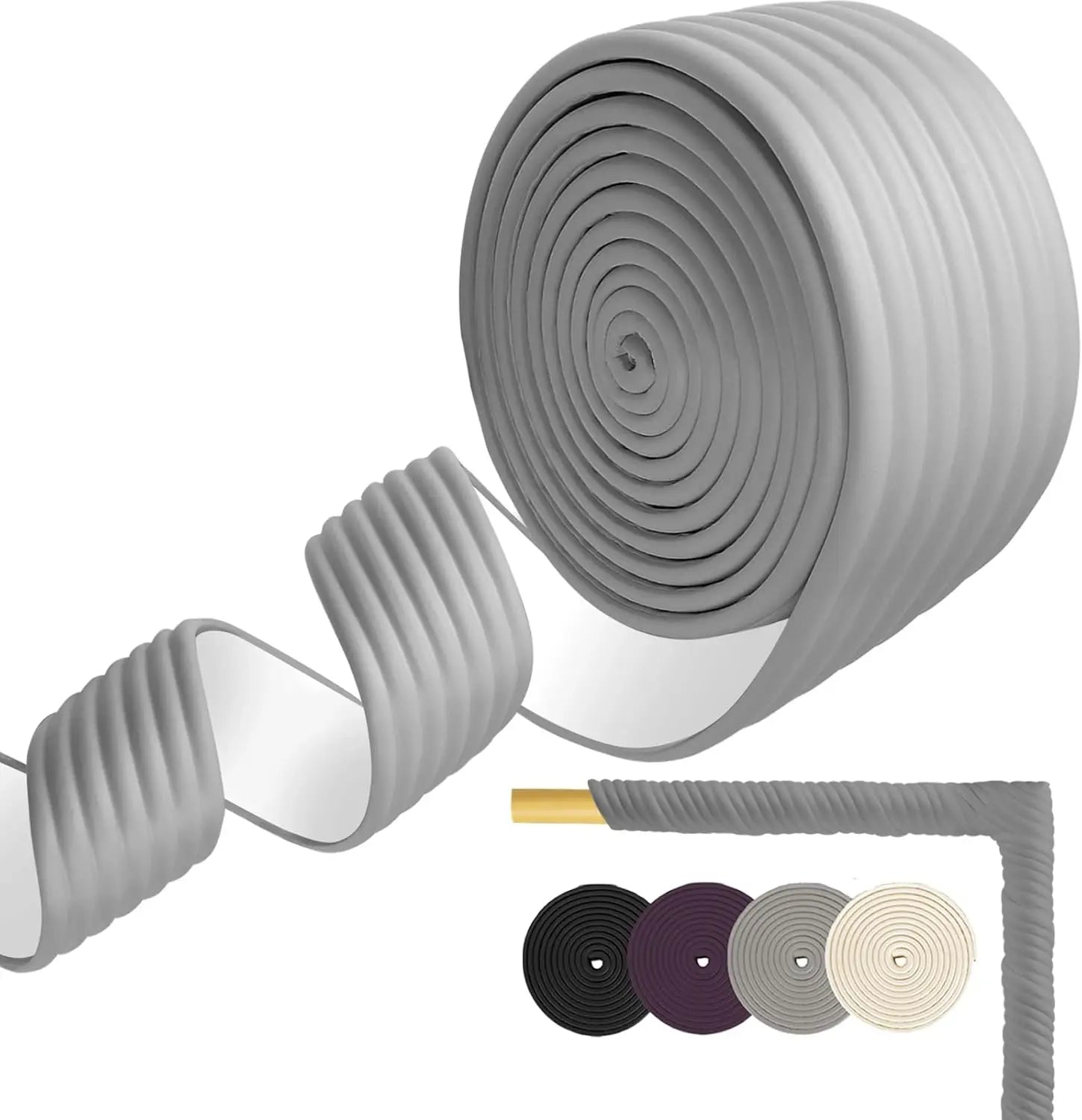 Ruban Anti-Gel pour Tuyaux Extérieurs 2M – Isolation Facile