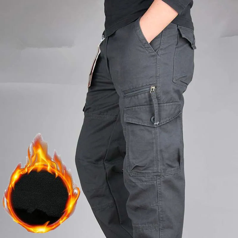 Pantalon militaire thermique