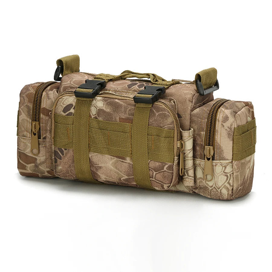 Sac Tactique Multifonctions pour Activité en Plein Air
