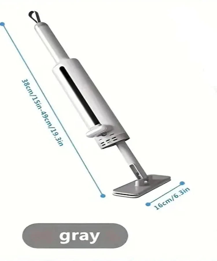 Mop 360 - Balais serpillère révolutionnaire 2 en 1 - 2 MOPS OFFERTES