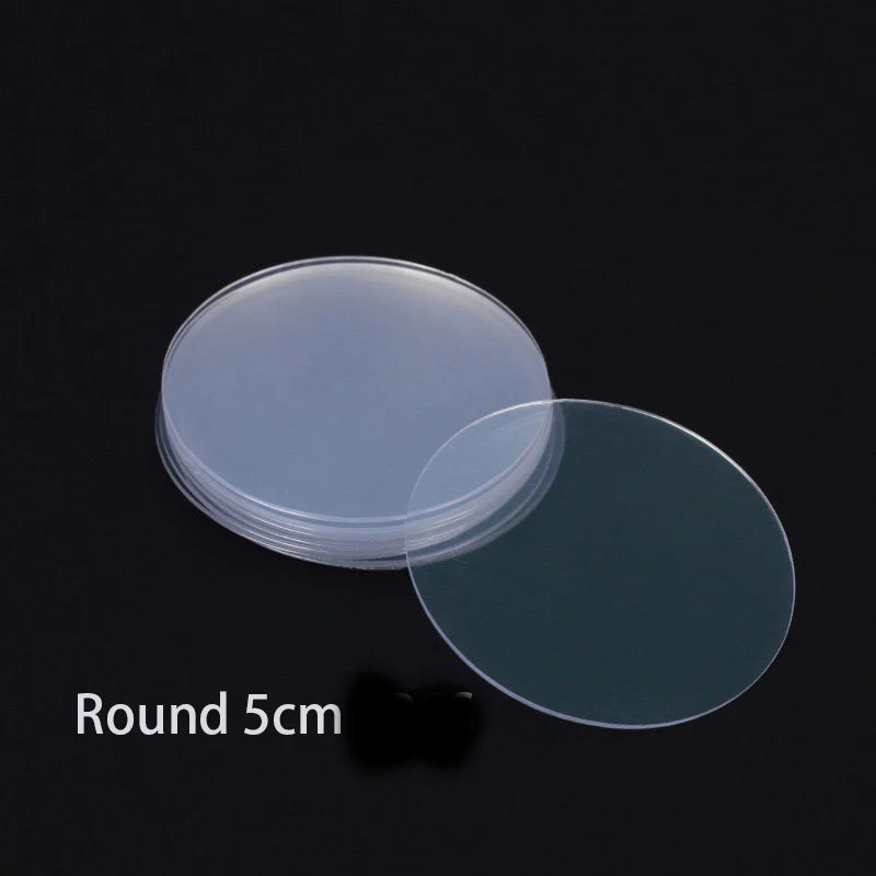 Lot de 50 Patchs Auto-adhésifs Double Face